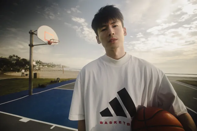 Adidas Basketball China