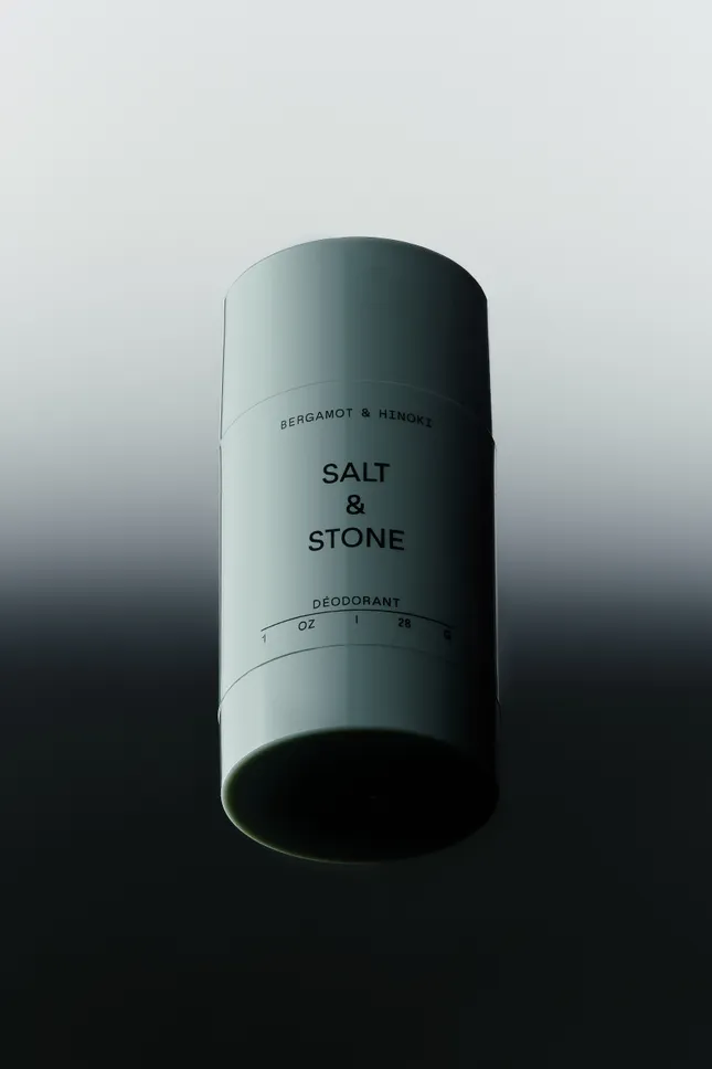 Salt & stone