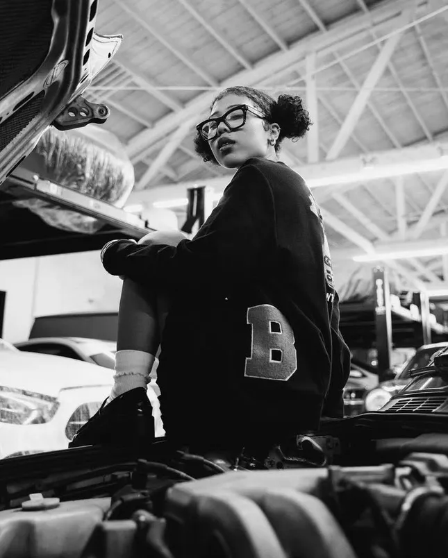 Sukiibaby x Vintage Bimmer Cars