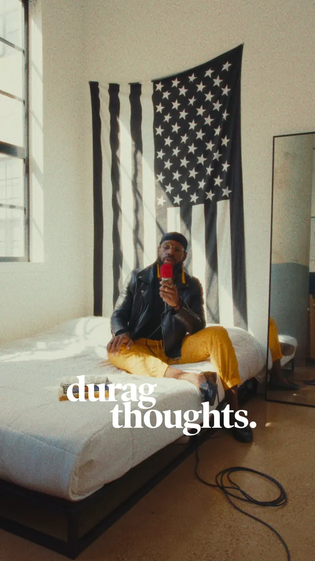 durag thoughts.
