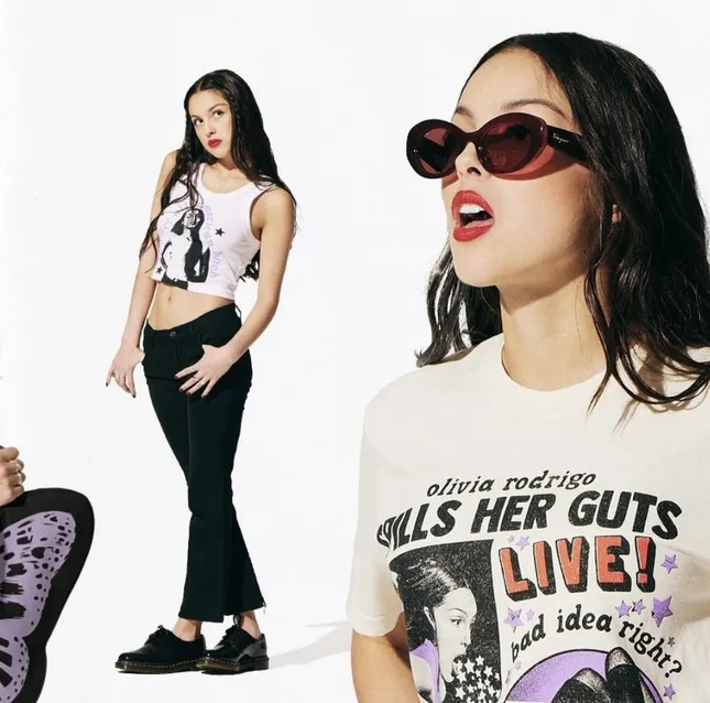 Olivia Rodrigo Merch