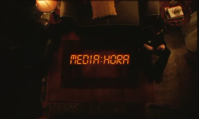 Media Hora- Yan Block