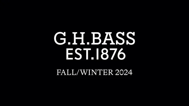 G.H. BASS FW24