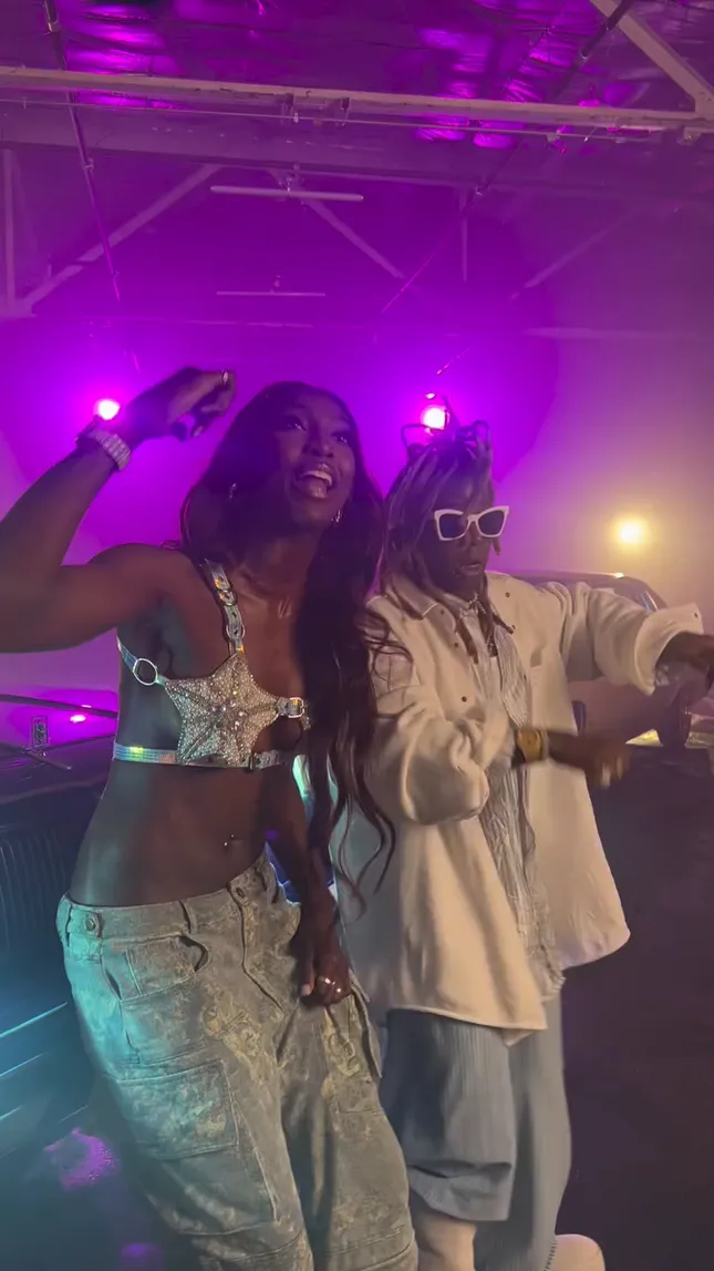 Came Out A Beast x Flau Jae ft. Lil Wayne