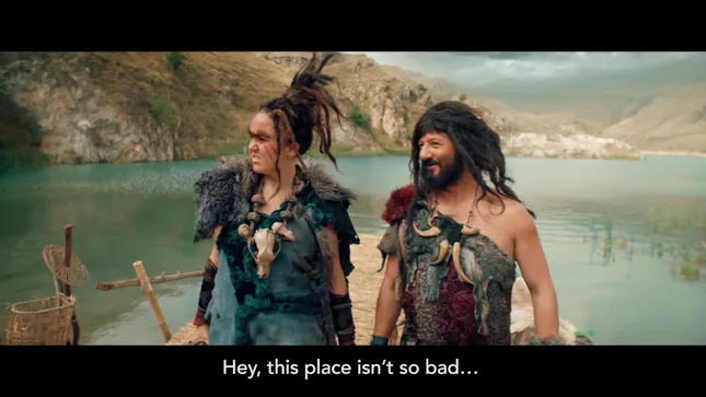 Liiiiiife. TV show. Spots