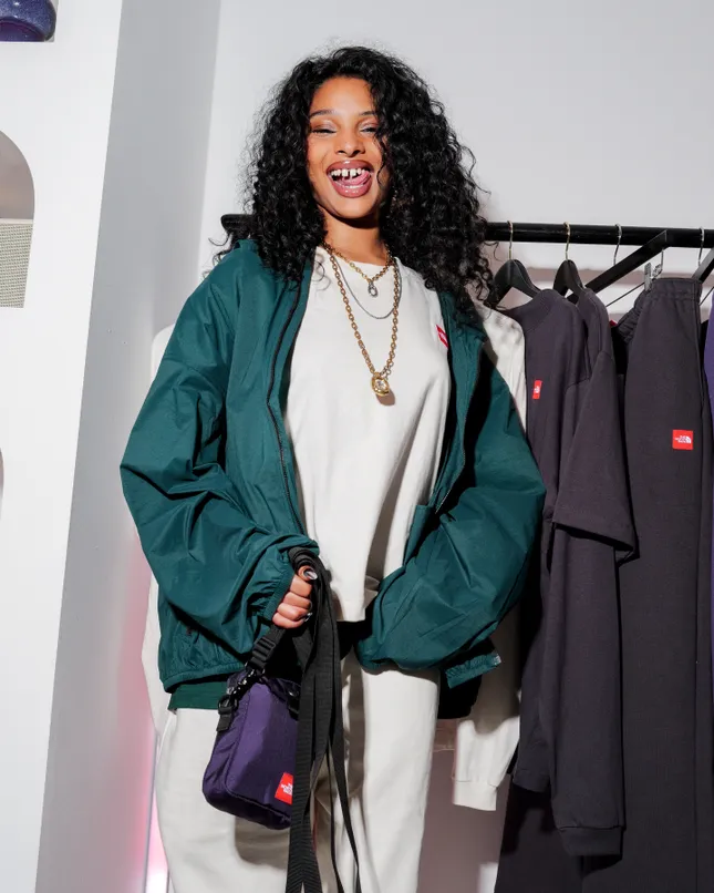 The North Face Red Box Launch