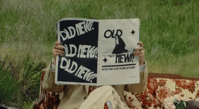 “Old News” by Yasi