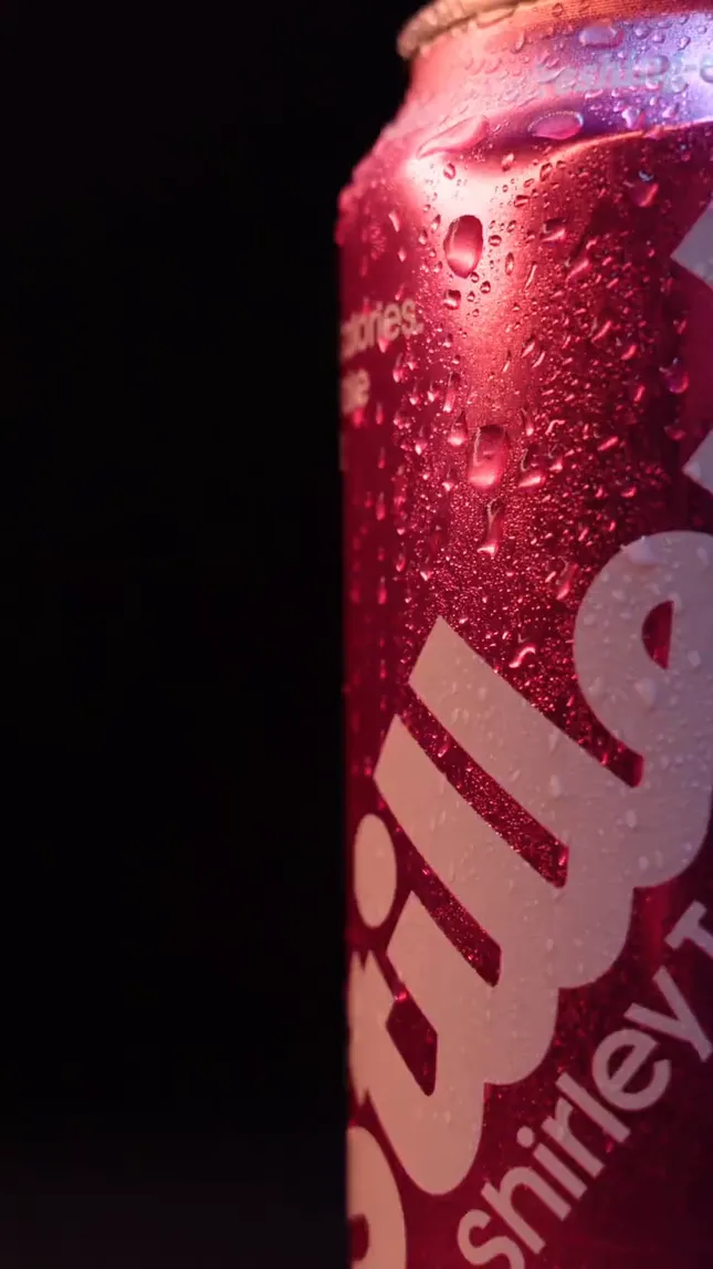 Ben Stiller x STILLER Soda