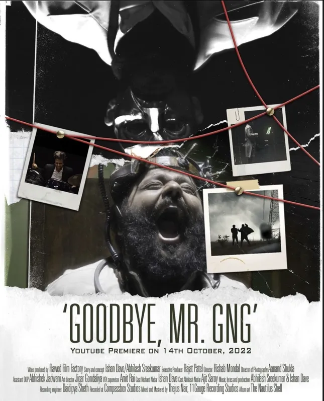 Goodbye, Mr.GNG