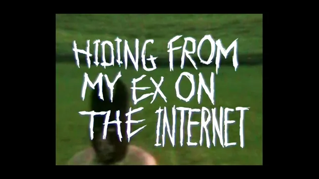 Auston Ghost - Hiding from my Ex on the Internet