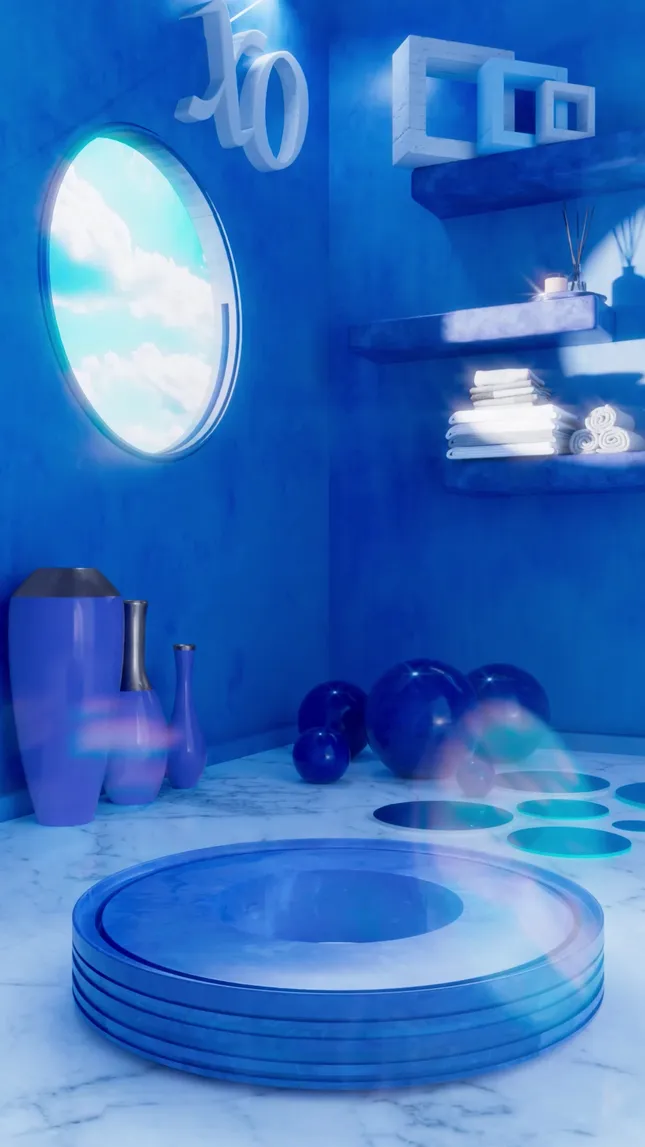 Salt XO - Branded 3D content