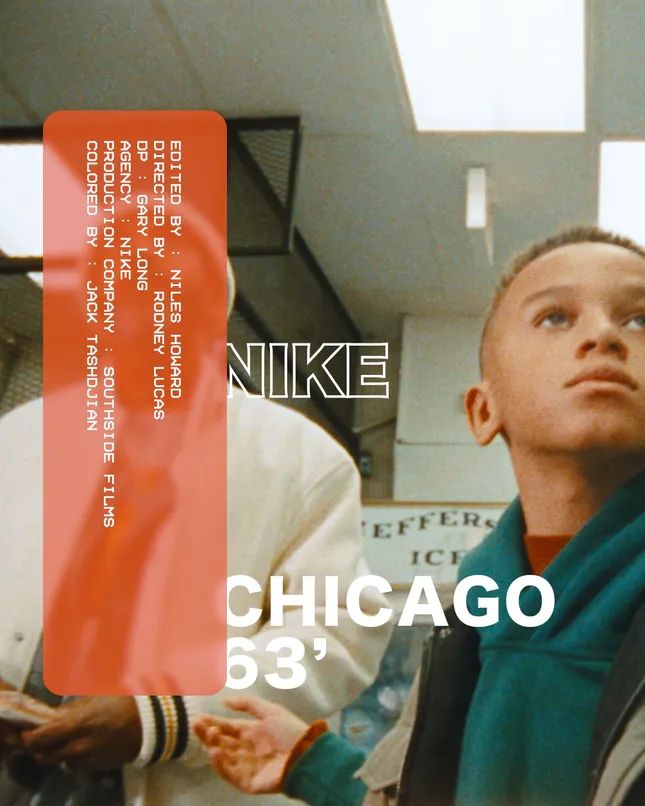Nike: Chicago '63