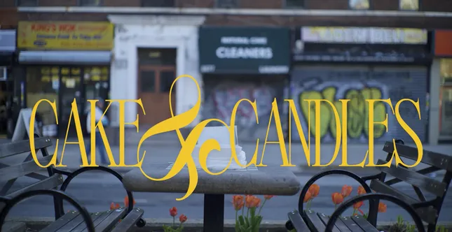 Cakes & Candles (short)