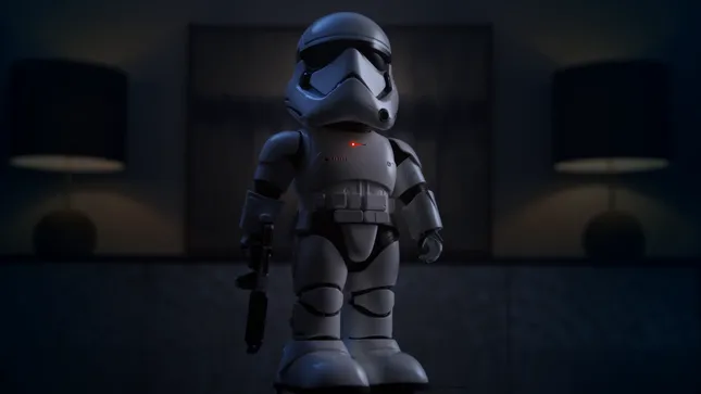 UBTech “Stormtrooper”