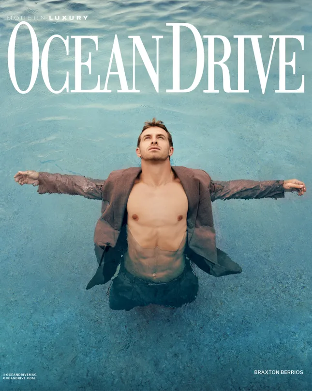 Ocean Drive: Braxton Berrios