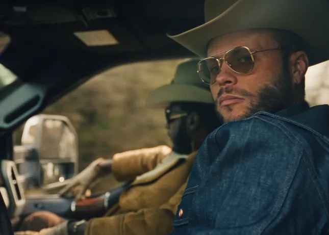 The Crooner & the Cowboy tour video (Leon Bridges x Charley Crockett)