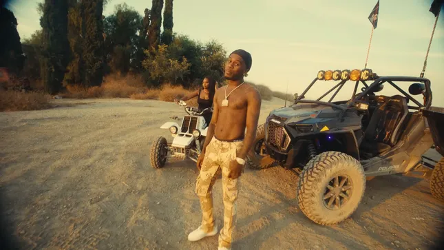 KB Mike - MY BOO (Official Video)