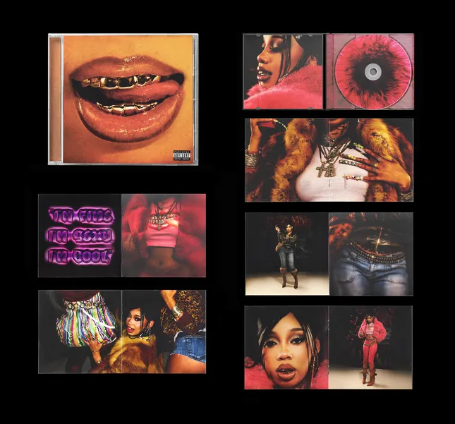 ANYCIA - GRADY BABY CD