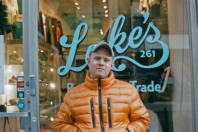 Editorial Photography for Office Magazine