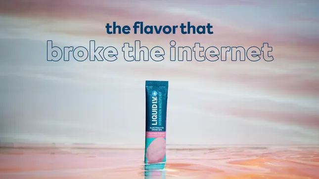 Liquid I.V. Cotton Candy