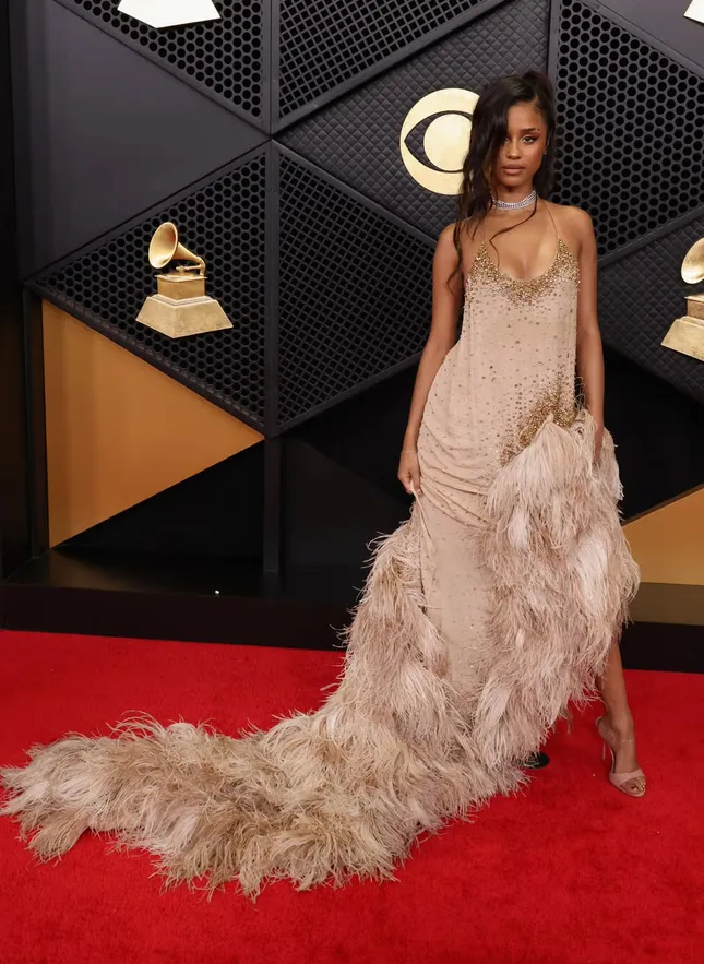 Tyla x Grammys 2026