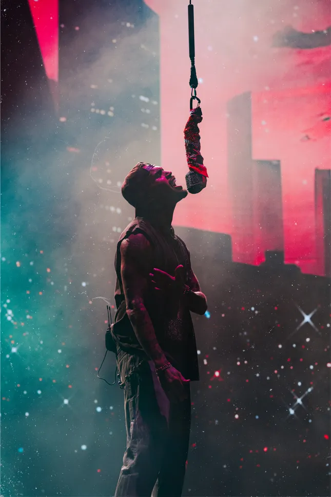 Chris Brown Breezy Bowl