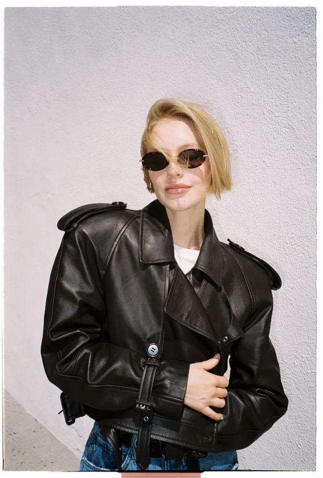 Olesya Romano for Bonsai By Ash
