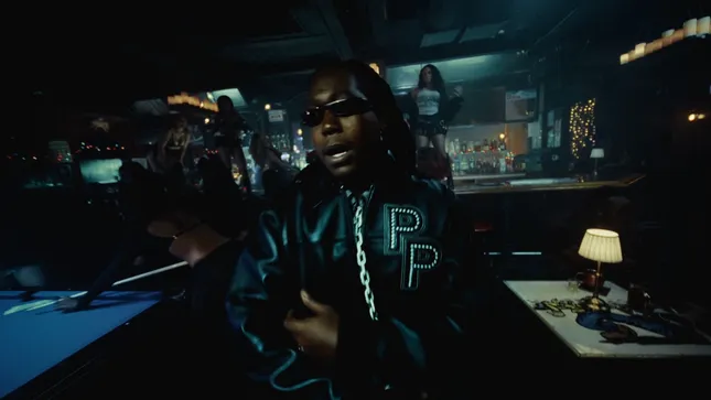 Don Toliver - Tore Up