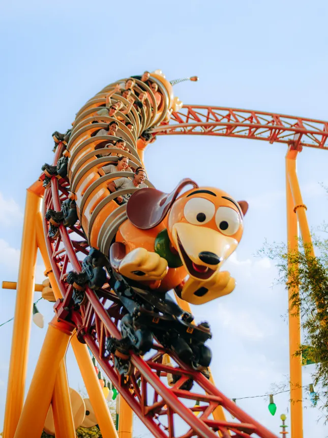 Moments at Disney