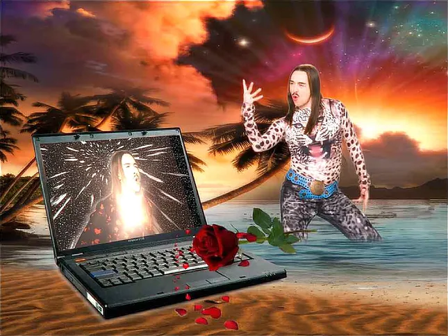 Tommy Cash - Figaro
