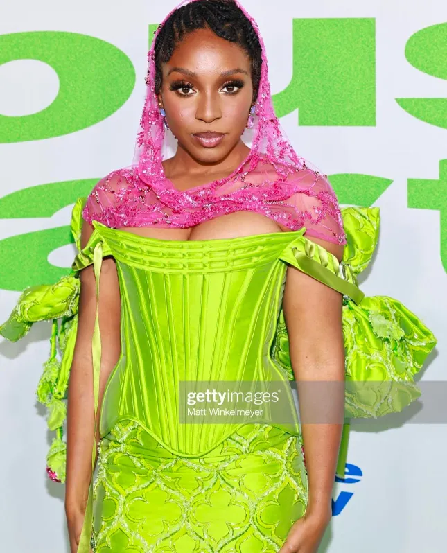 Karen Obilom x House Party Premier