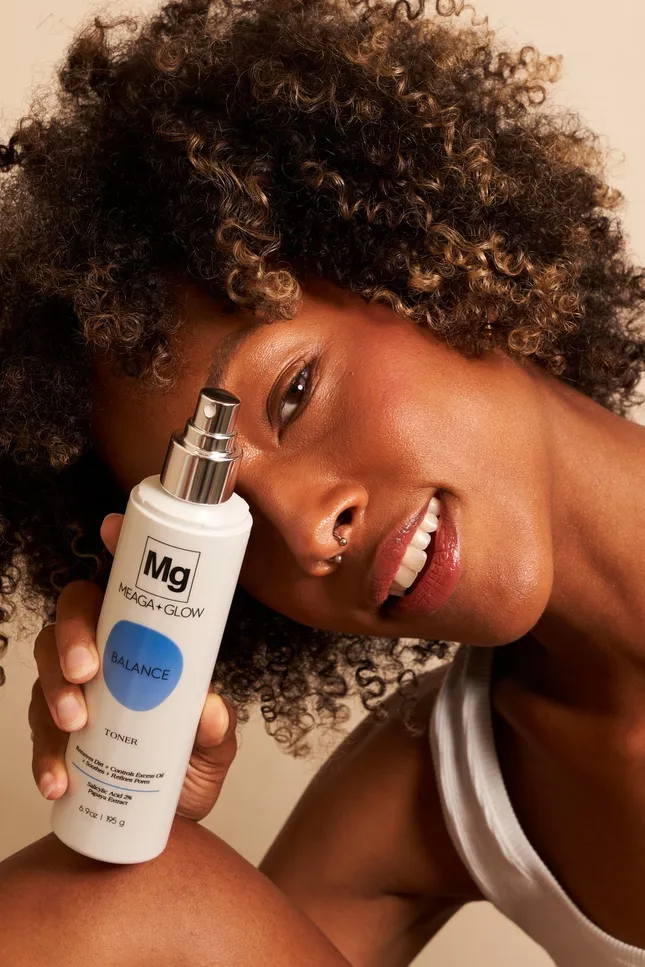 Meaga Glow Skincare