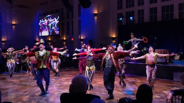 Steampunk Greatest Showman