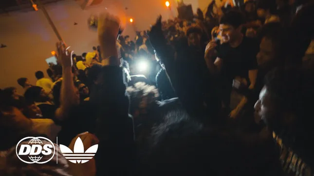 DDS x Adidas 💣