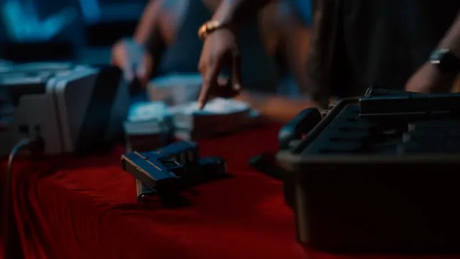 Tee Grizzley - "Robbery | Part 4"