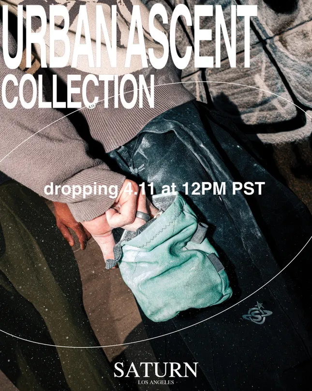 SATURN Los Angeles - URBAN ASCENT