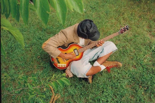 Casper Sage Artist Promo