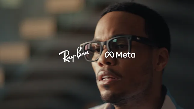 Ray-Ban Meta Commercial Ft. Anderson .Paak, James Blake, and Tinashe