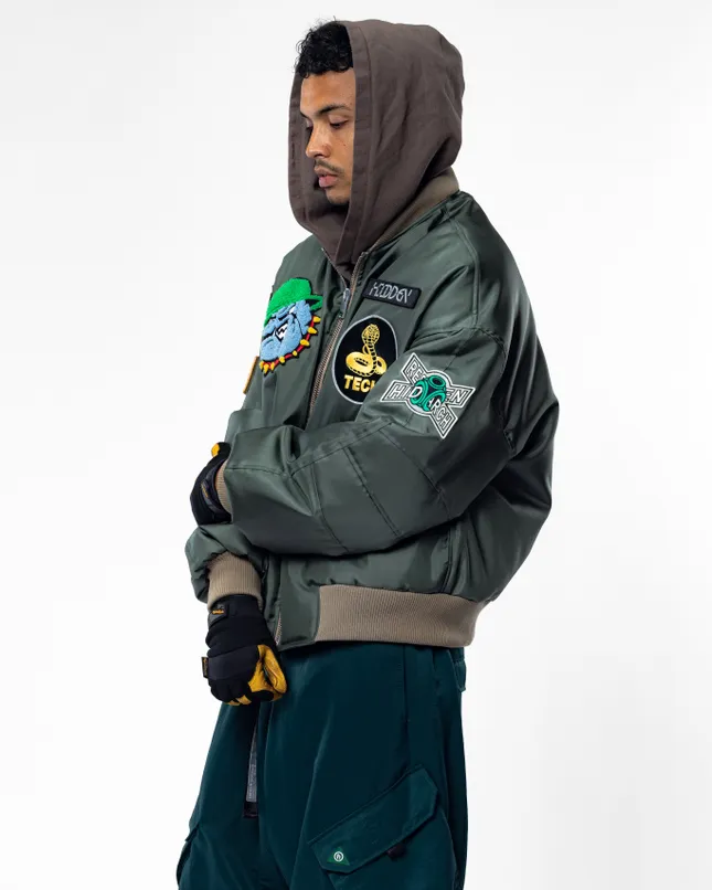 HIDDEN NY MAINLINE/COLLABORATIONS