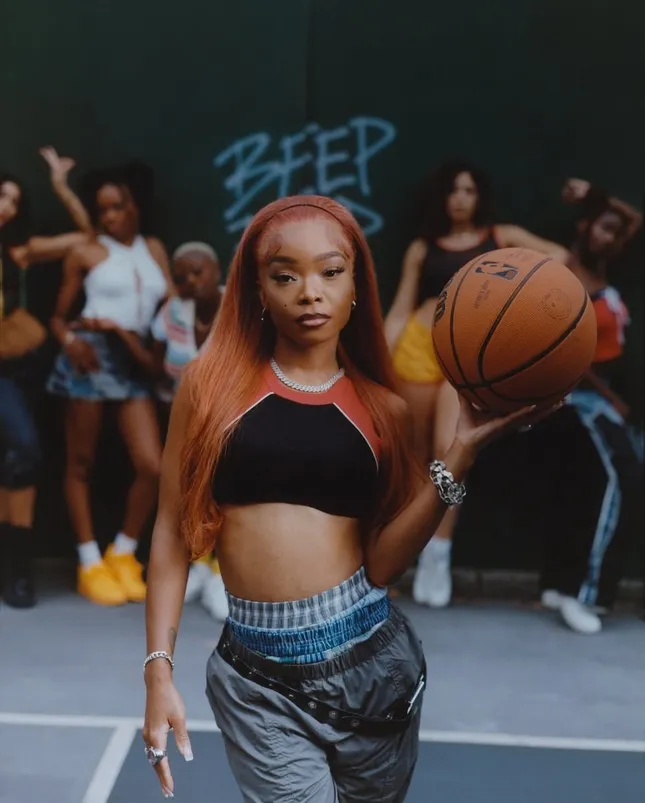 DoorDash x NBA commercial 40 years of basketball