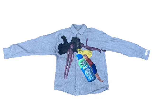Assorted Garments