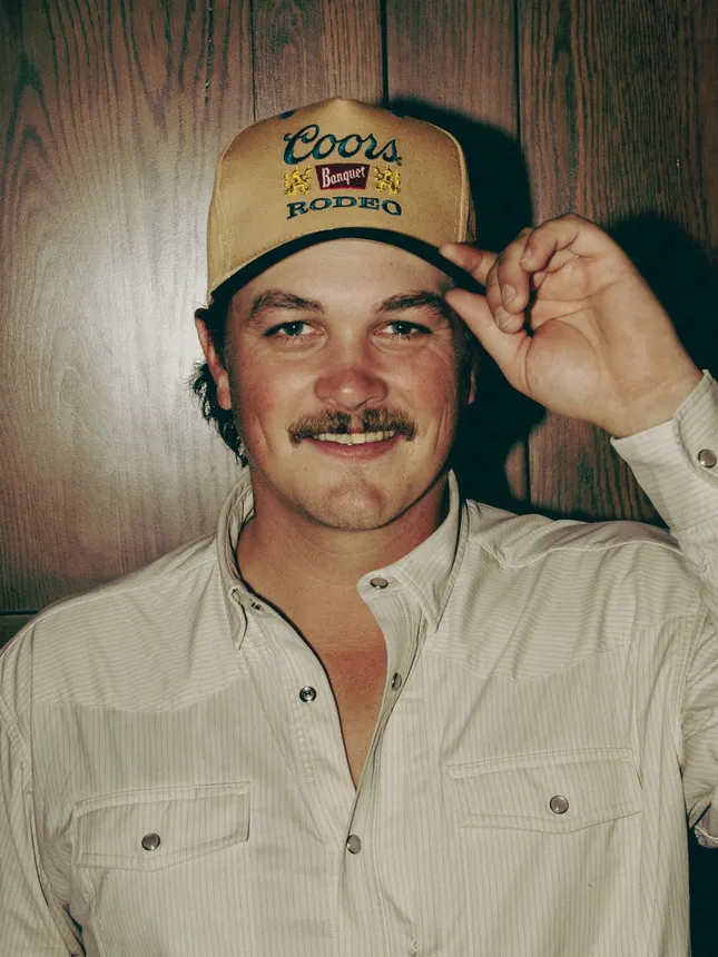 Coors x Zach Top