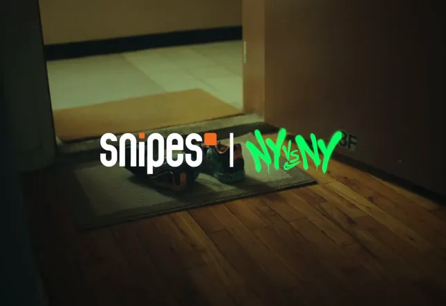 Nike x Snipes