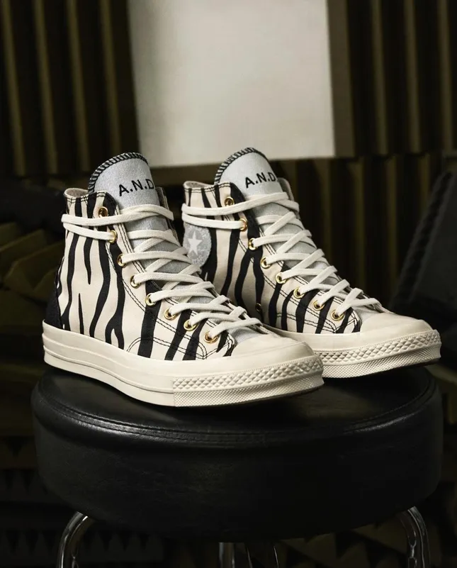 Converse Artist Collab
