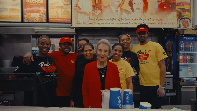 Exploring Washington, D.C.'s Black History with Ben's Chili Bowl | EF America