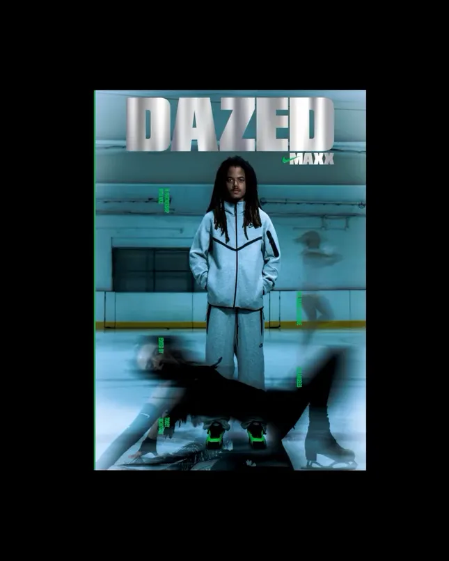 Dazed Maxx Cover