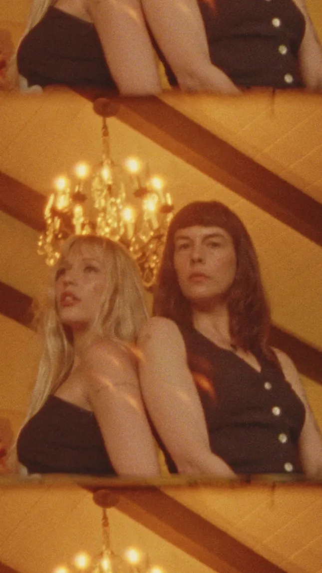 Madi Diaz & Lennon Stella - “One Less Question”