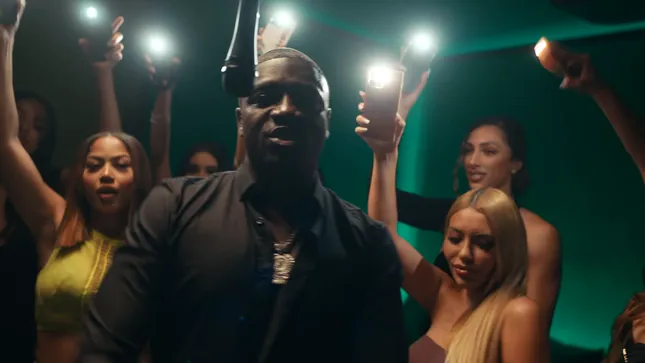 AKON - " TikTok Freak