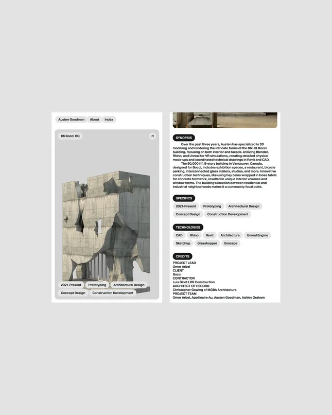 Project image