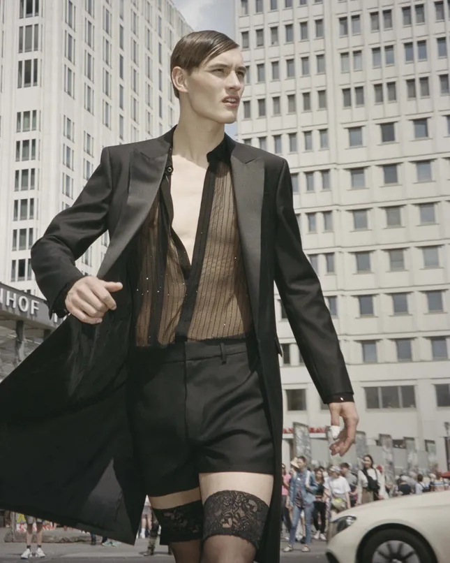 Numero Netherlands Editorial